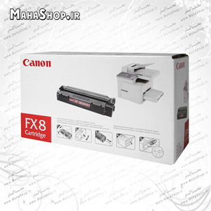 کارتریج فابریک fx8 cartridge